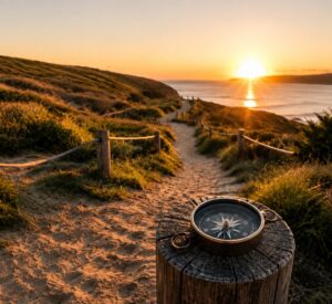 Holistic chronic illness support specialist helping clients manage burnout and fatigue